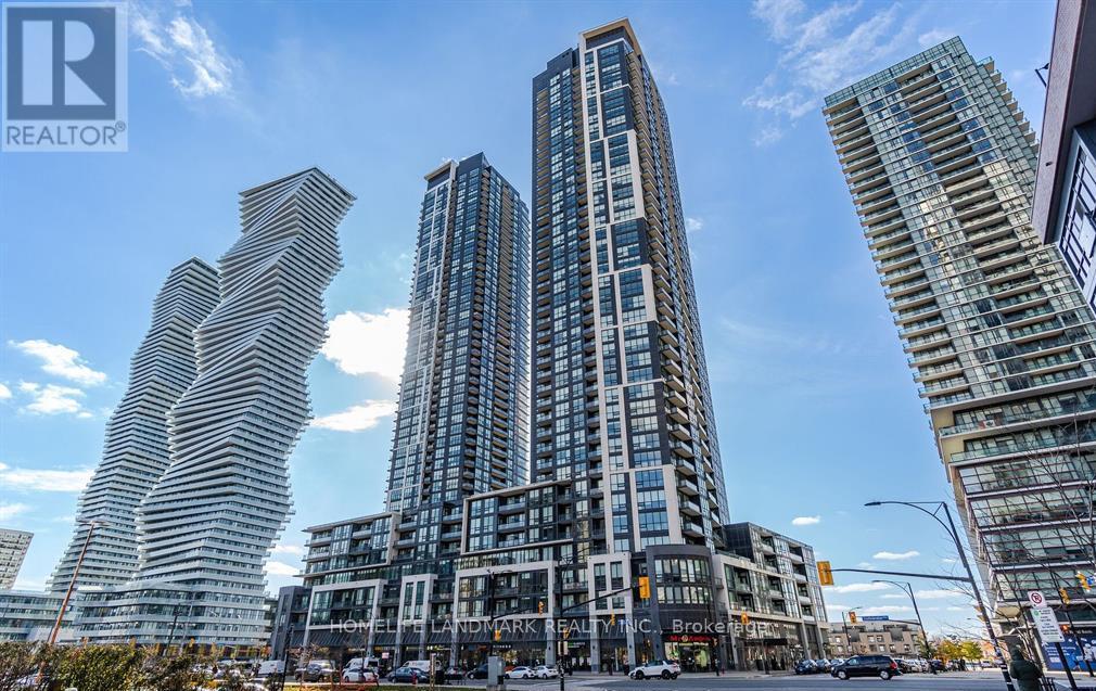 4101 510 Curran Pl, Mississauga, ON L5B 0H4
