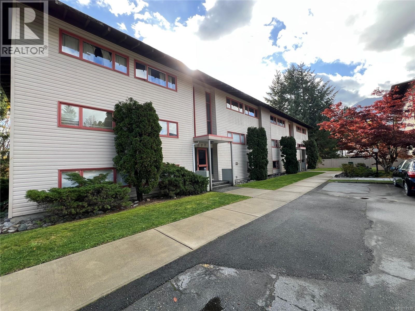 350 Alder Cres Unit 232 Cres, Gold River, BC V0P 1G0