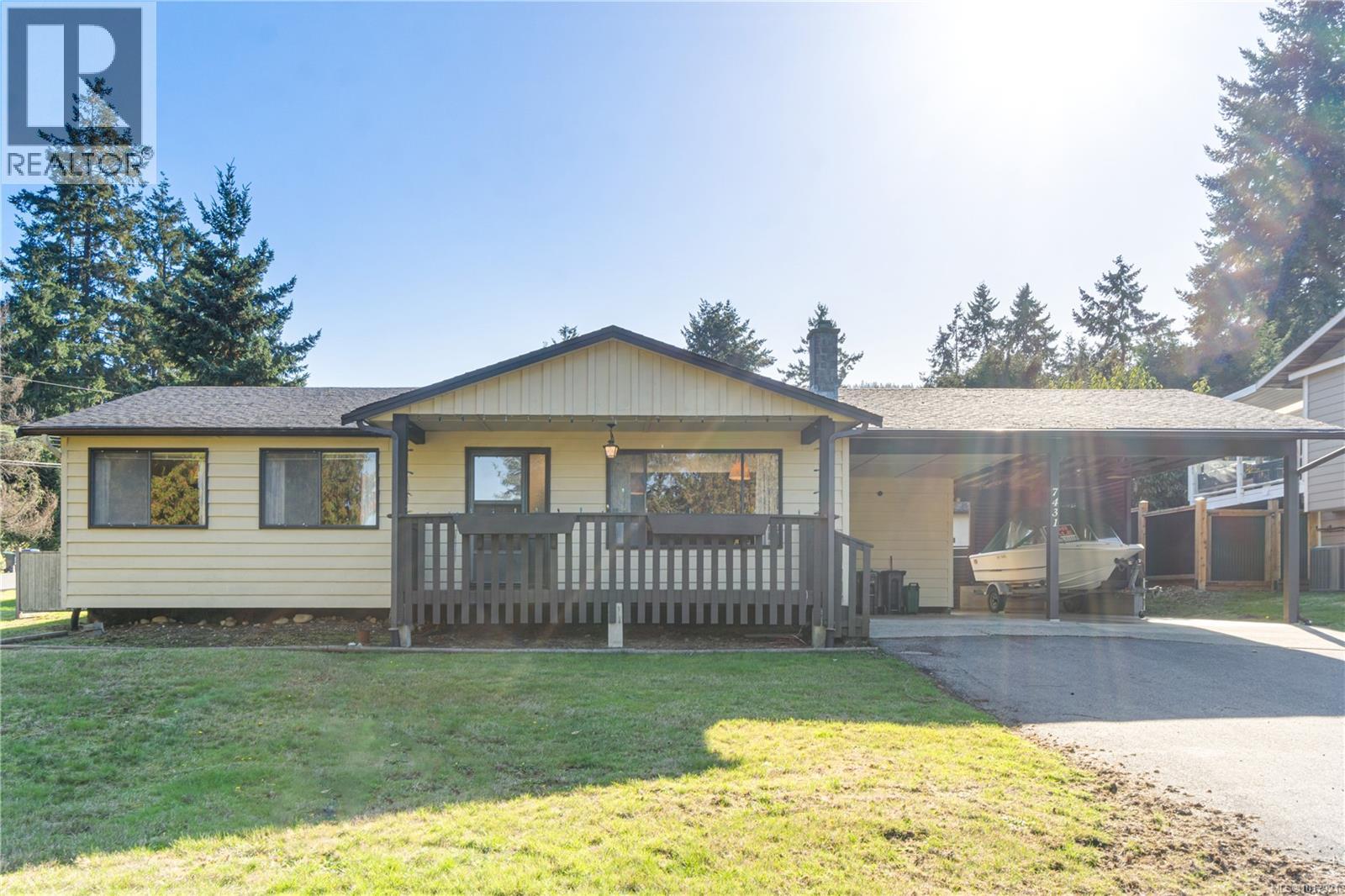 7431 Andrea Cres, Lantzville, BC V0R 2H0