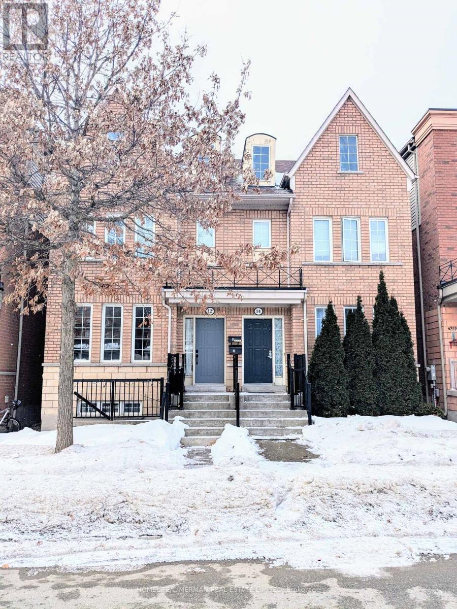 14 Haynes Ave, Toronto, ON M3J 3P6