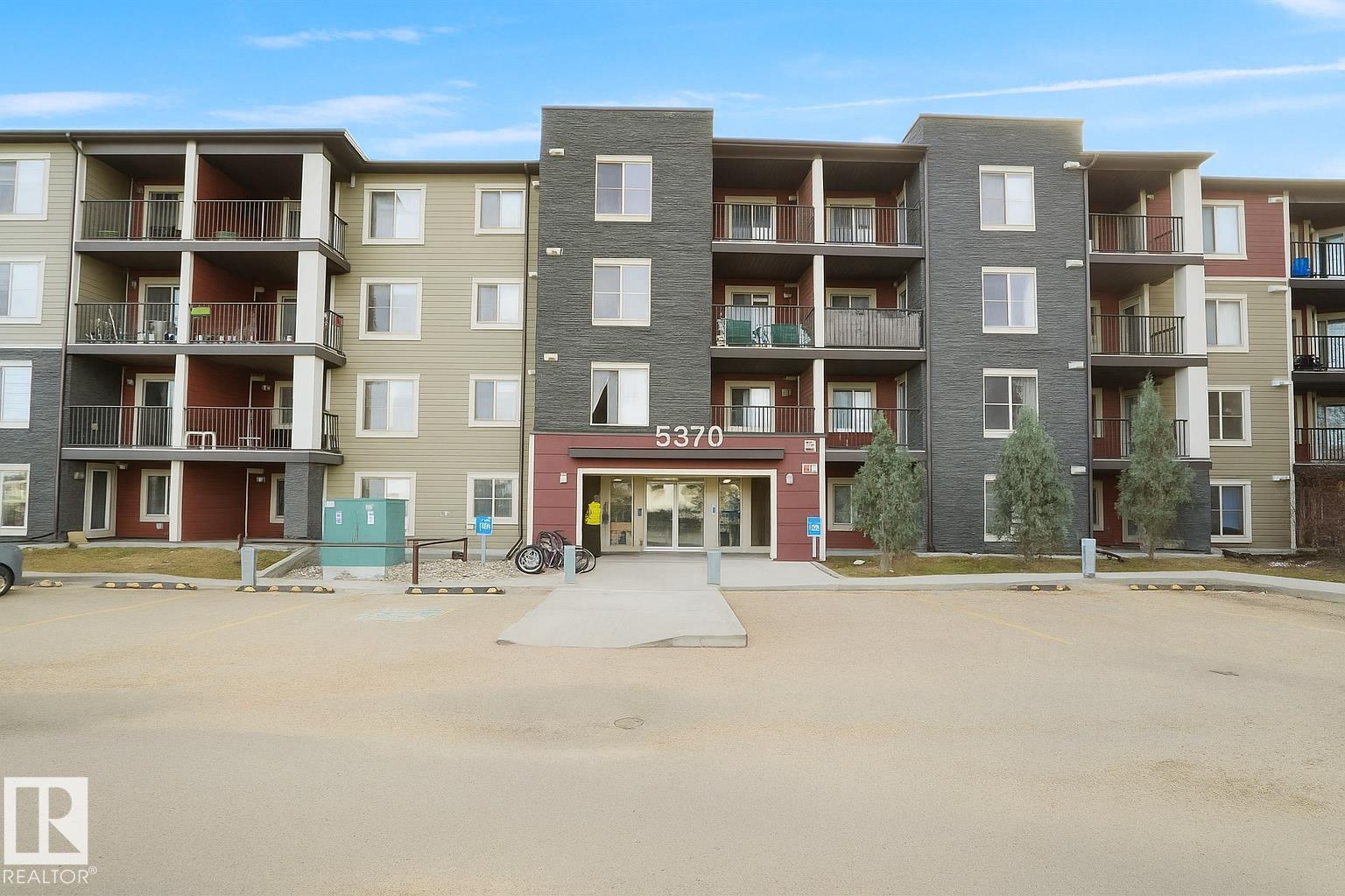 5370 Chappelle Road Southwest #409, Edmonton, AB T6W 3L5