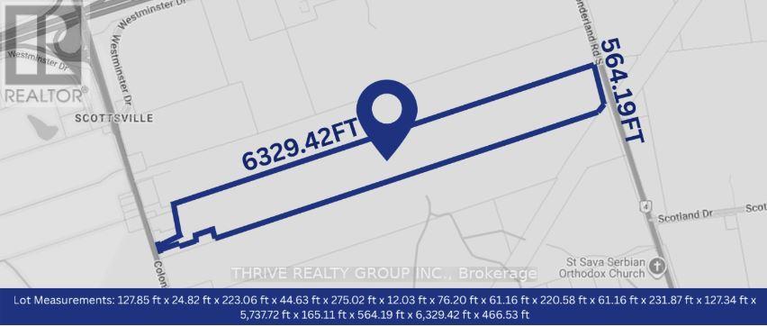 5318 Colonel Talbot Rd, London, ON N6P 1H9