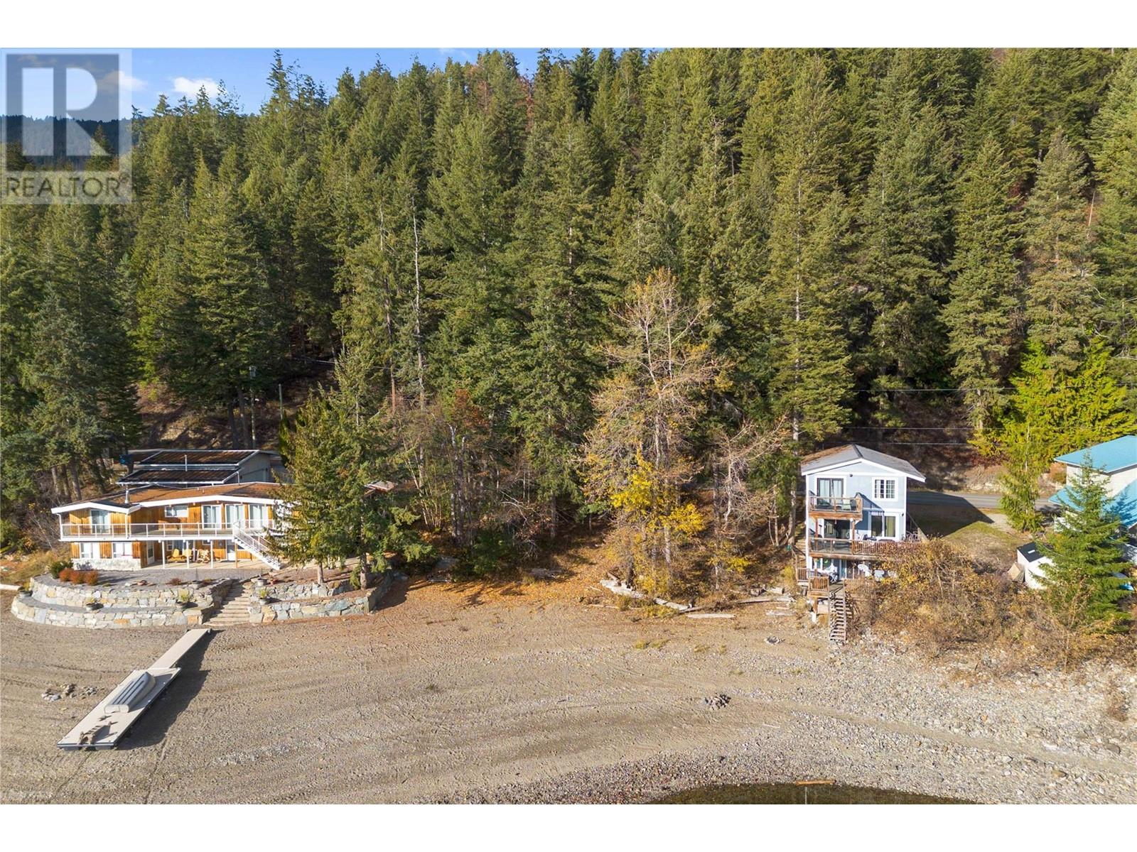 Sunnybrae-canoe Point Road, Tappen, BC V0E 2X1