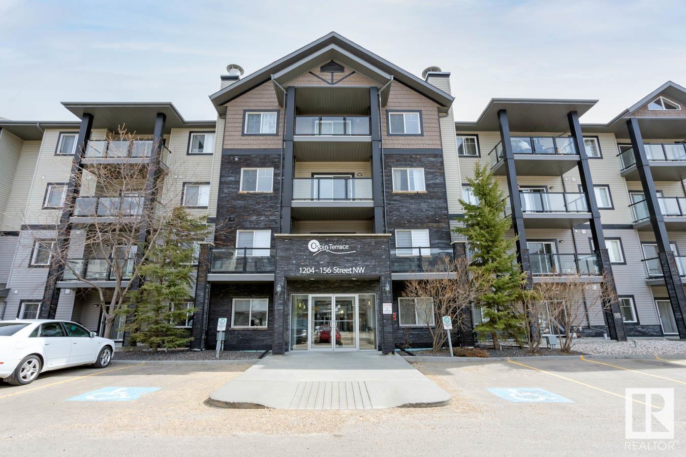 1204 156 Street Northwest #216, Edmonton, AB T6R 0R6