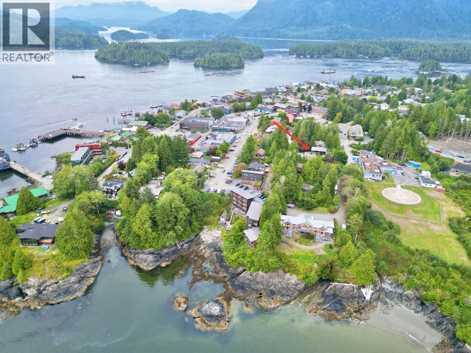 260 Neill St, Tofino, BC V0R 2Z0