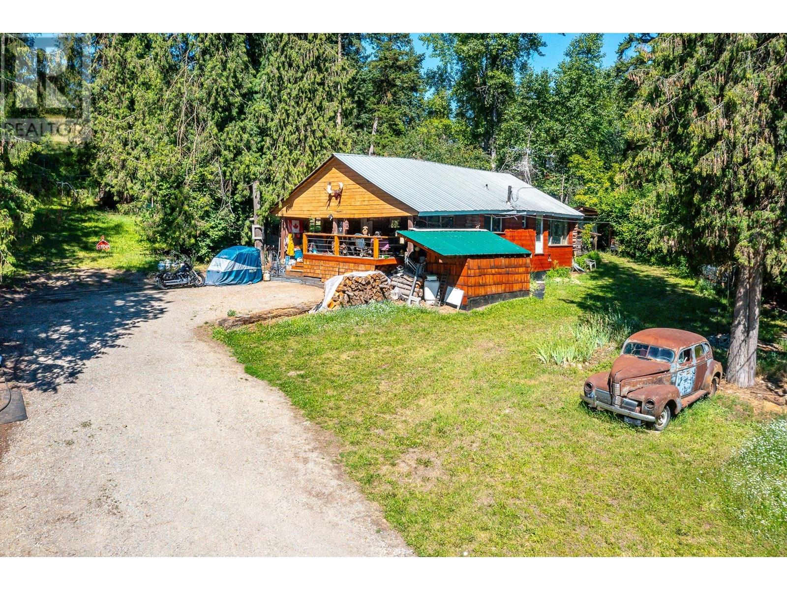 97 Highway Unit 136 #b, Enderby, BC V4Y 4G7