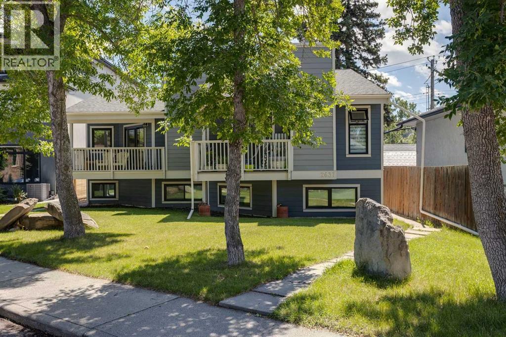 2637 1 Avenue Nw Unit 4, Calgary, AB T2N 0C5