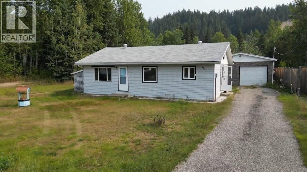 426 Mckelvie Rd, Hixon, BC V0K 1S1