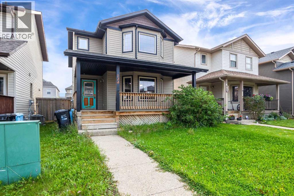 124 Huckleberry St, Fort Mcmurray, AB T9K 0N7