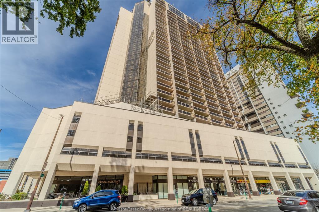 150 Park Street West Unit 702, Windsor, ON N9A 7A2