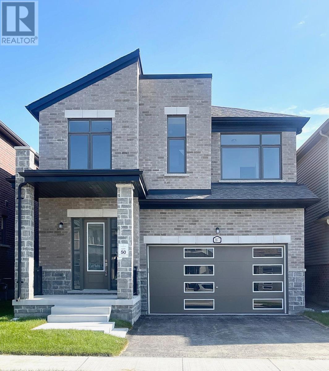 2077 Chris Mason St, Oshawa Kedron, ON L1L 0S5