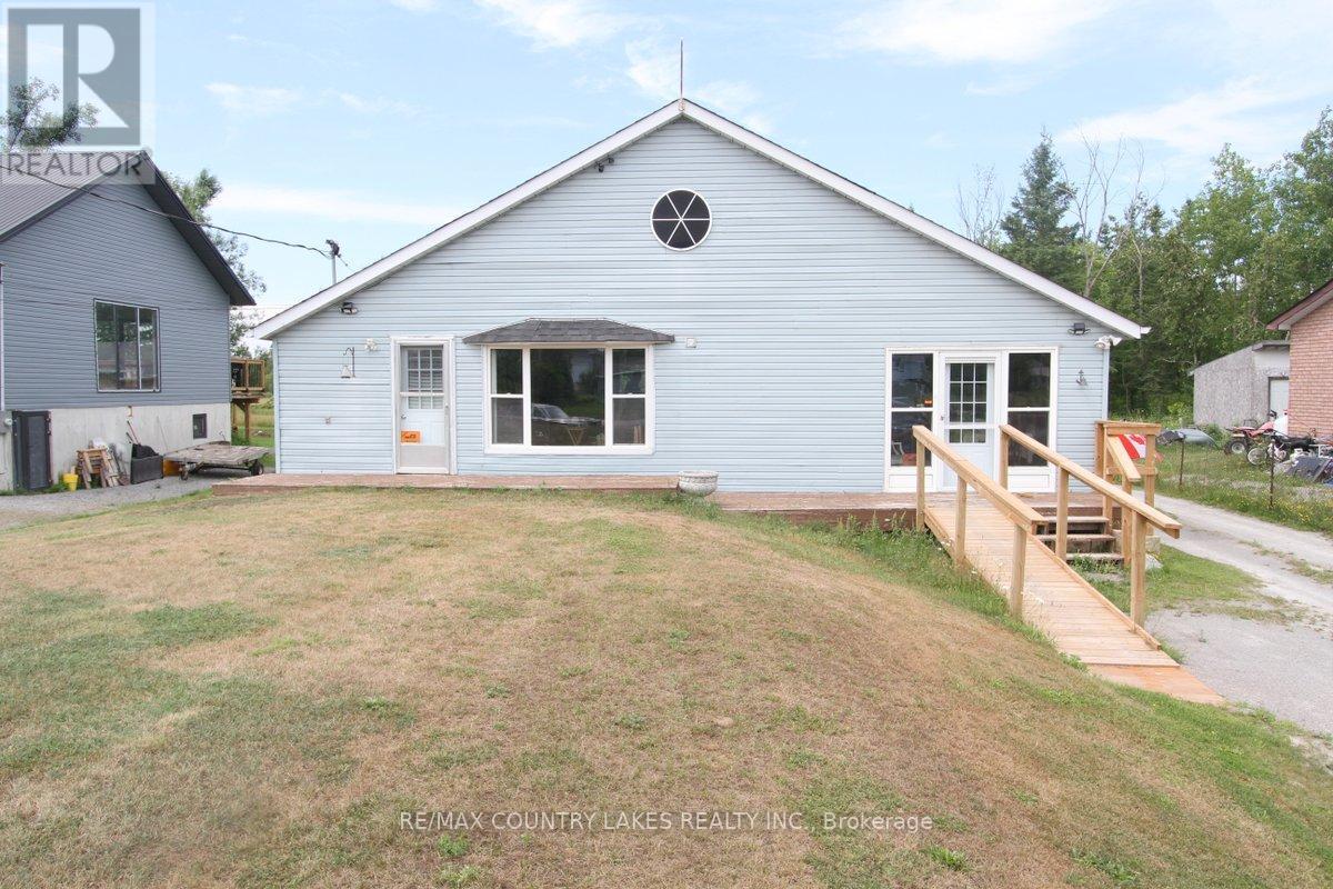 262 Mcguire Beach Rd, Kawartha Lakes, ON K0M 2B0