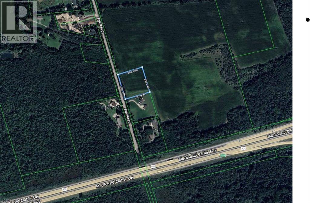 20 Sideroad, Puslinch, ON N1H 6J3