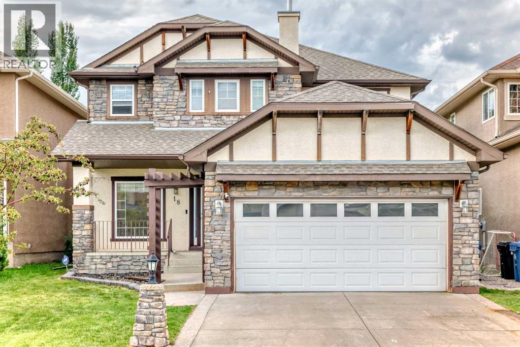 18 W Cedar Pl SW, Calgary, AB T3H 5T9