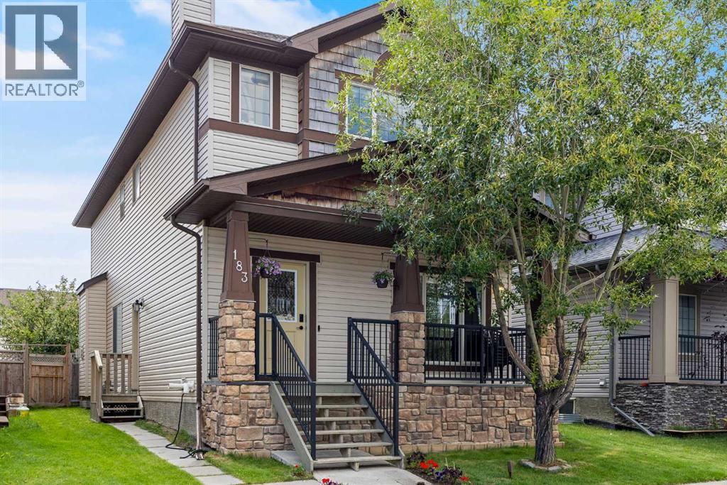 183 Baywater Rise SW, Airdrie, AB T4B 0B2