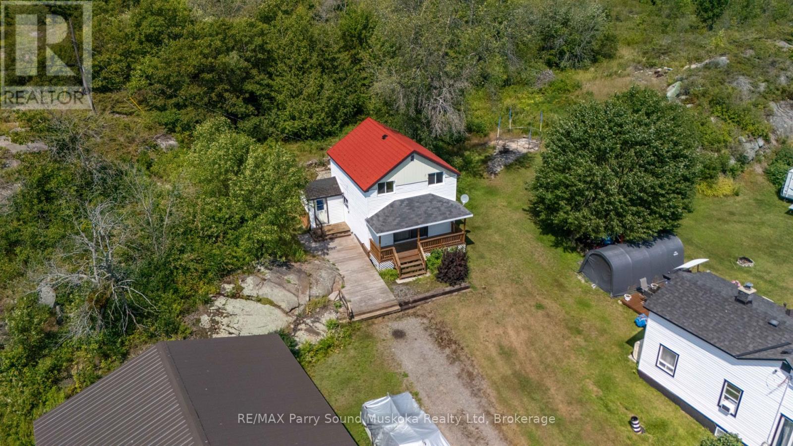1027 Riverside Dr, Parry Sound Remote Area Wallbridge, ON P0G 1A0