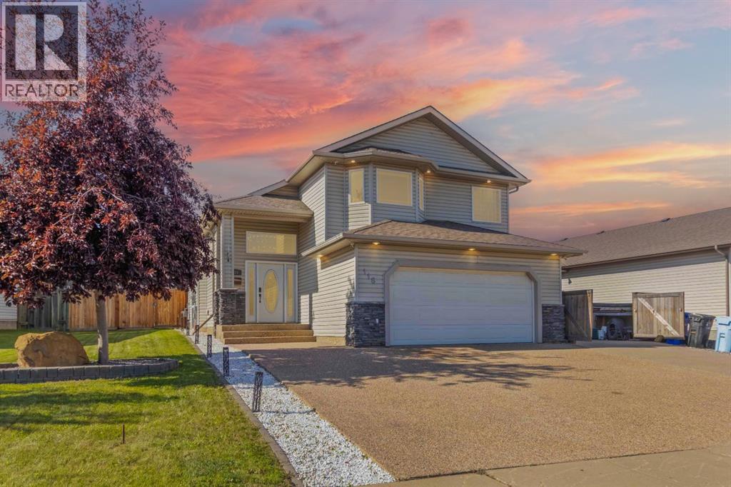 116 Lougheed Dr, Fort Mcmurray, AB T9K 2M3