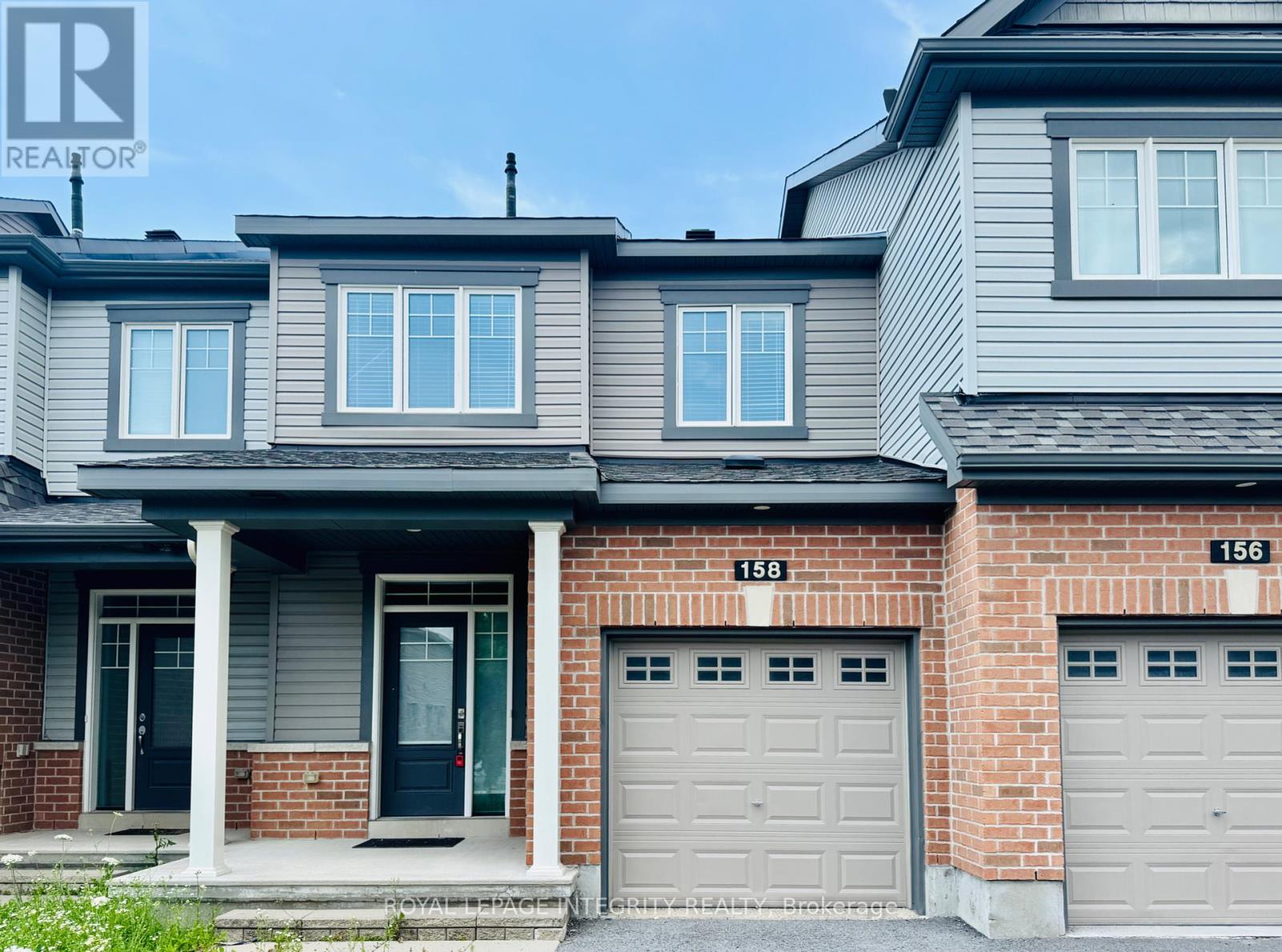 158 Bandelier Way, Ottawa, ON K2S 2J6