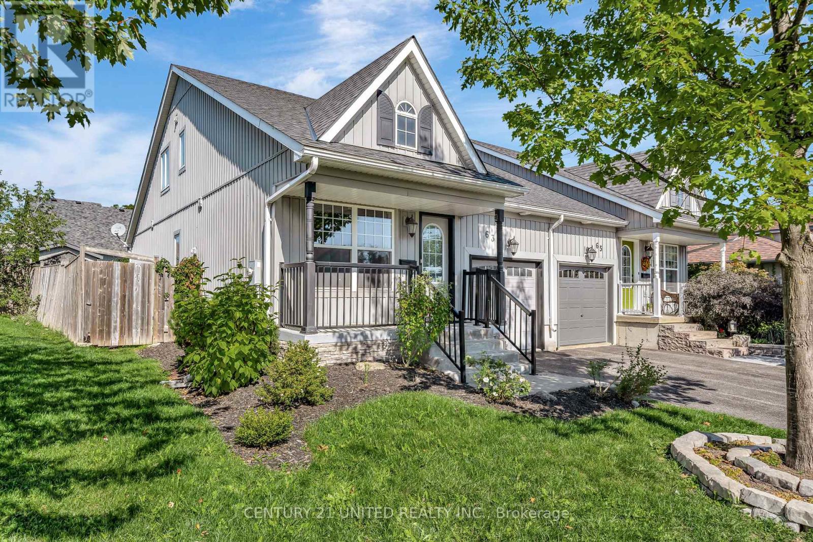 63 Fallingbrook Cres, Kawartha Lakes, ON K9V 0B3