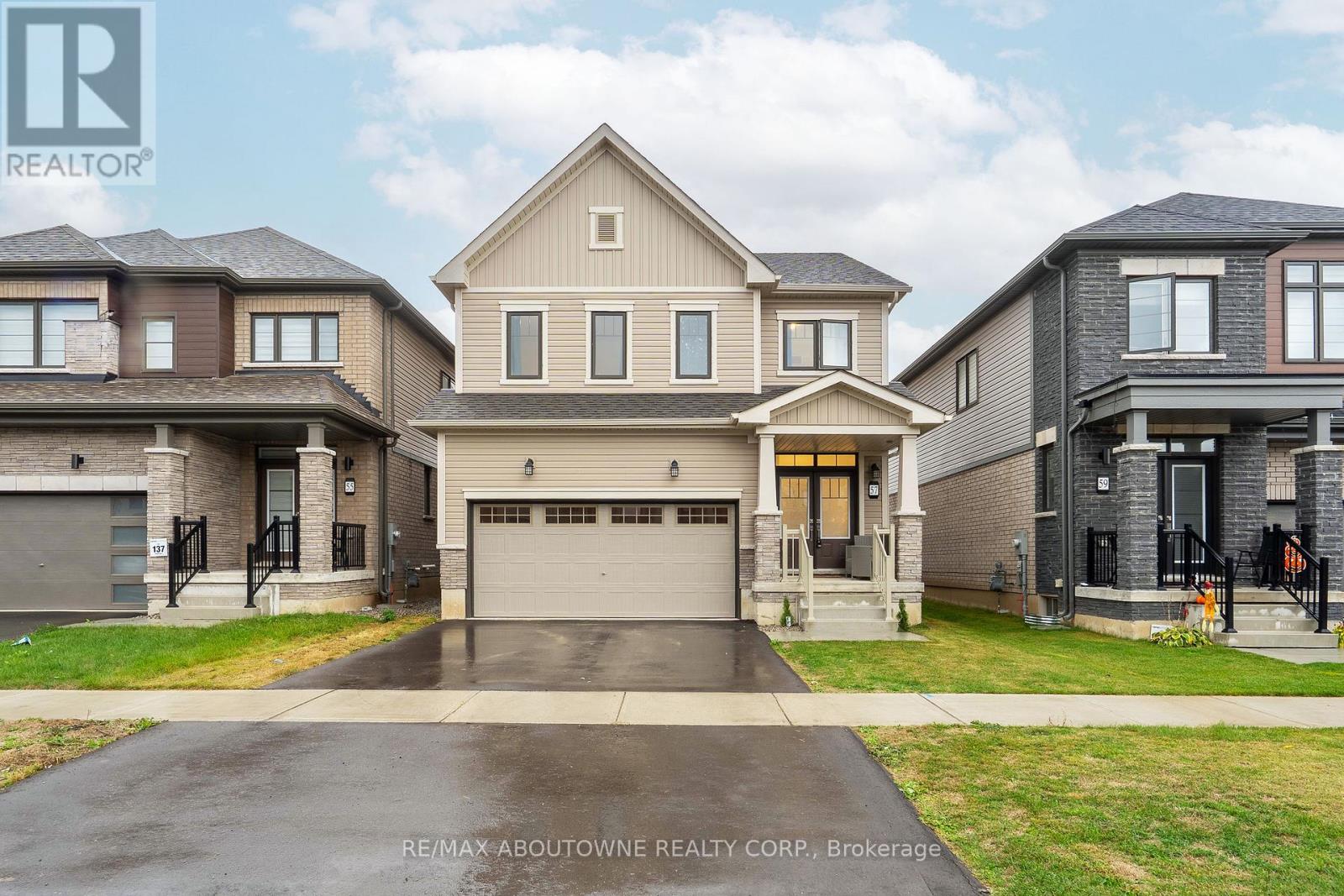 57 Monteith Dr, Brantford, ON N3T 0W6