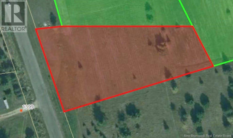 Vacant Lot Gray Road, Saint-ignace, NB E4X 2G1