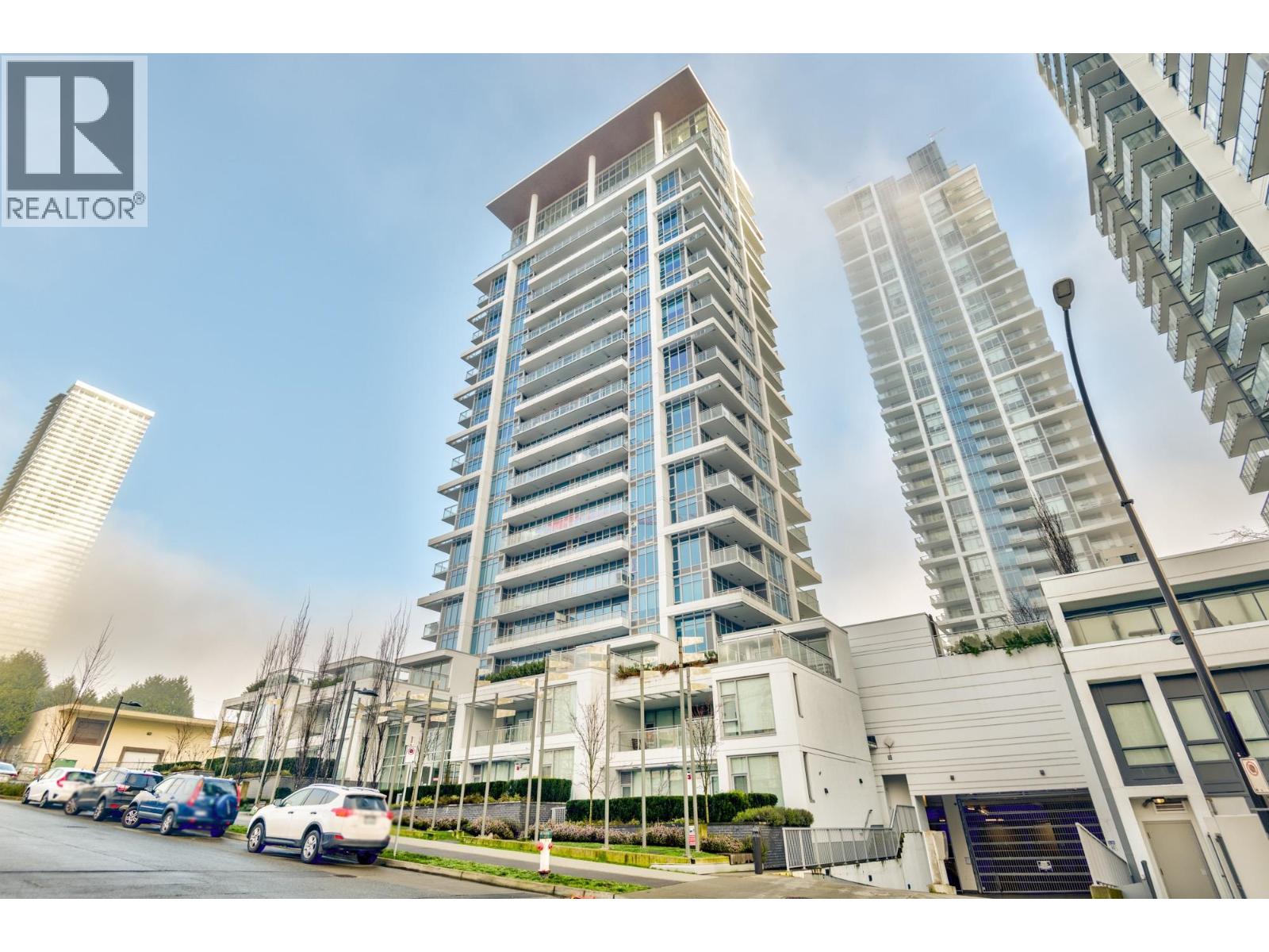 2288 Alpha Avenue Unit 603, Burnaby, BC V5C 0L9