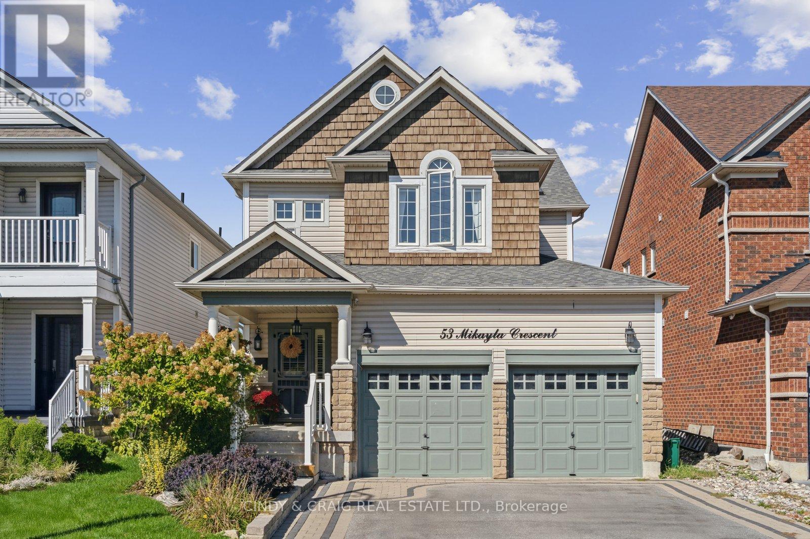 53 Mikayla Cres, Whitby, ON L1M 2J1