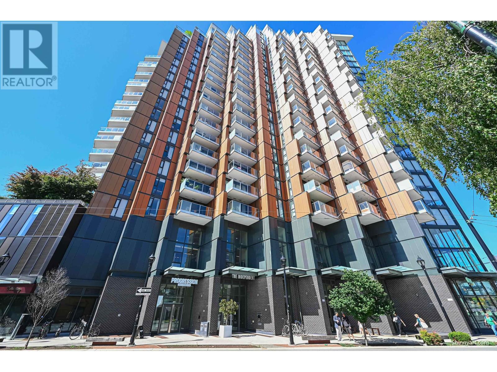 285 E 10th Avenue Unit 506, Vancouver, BC V5T 0H6