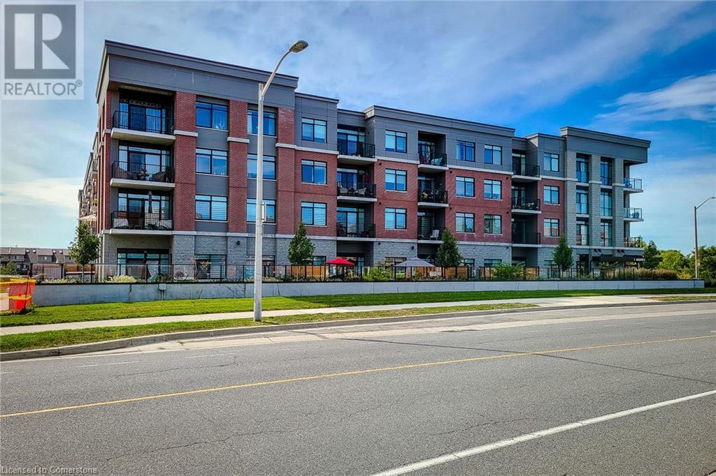 1 Redfern Avenue Unit 313, Hamilton, ON L9C 0E6