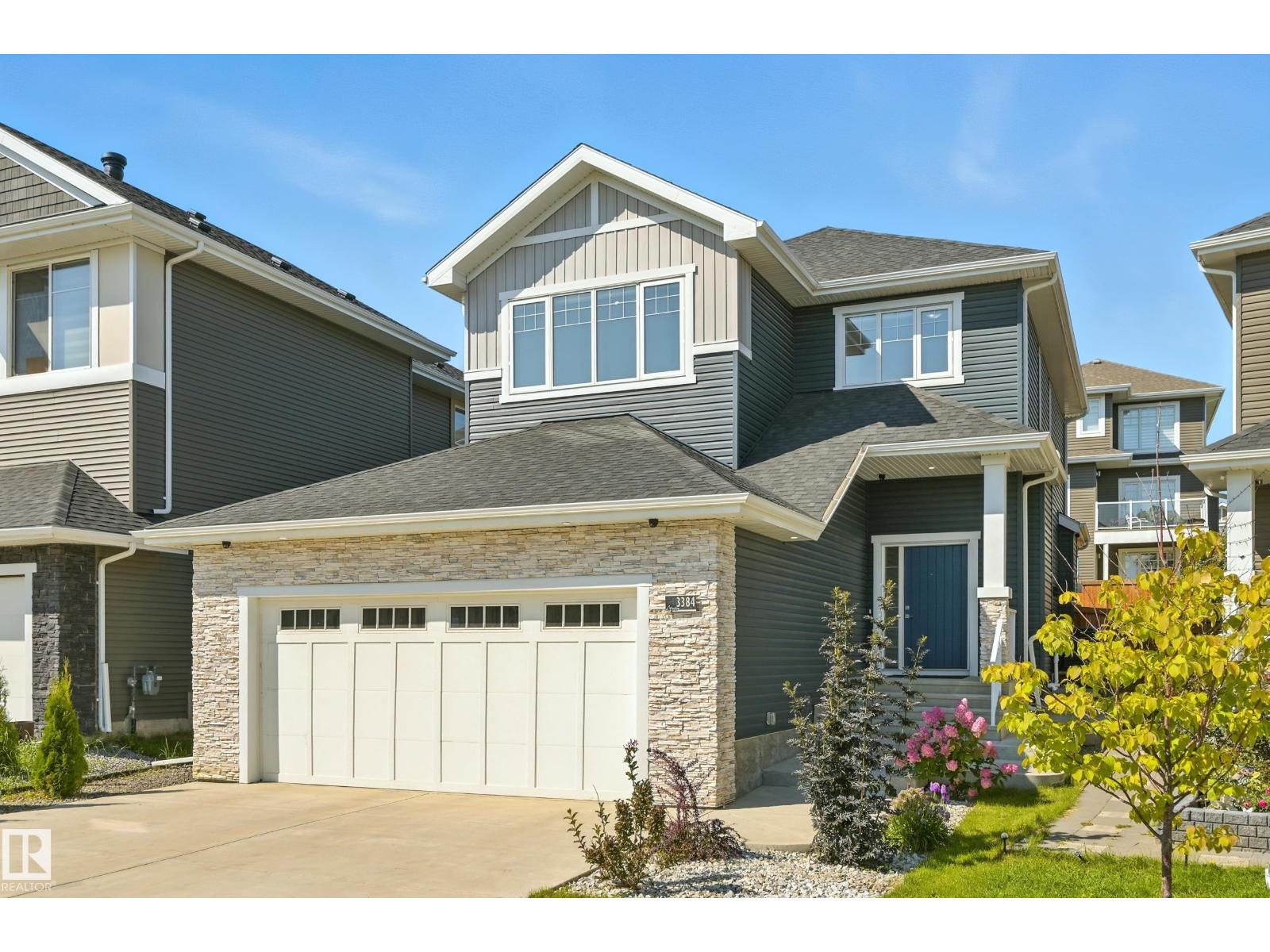 3384 Chickadee Dr NW, Edmonton, AB T5S 0L2