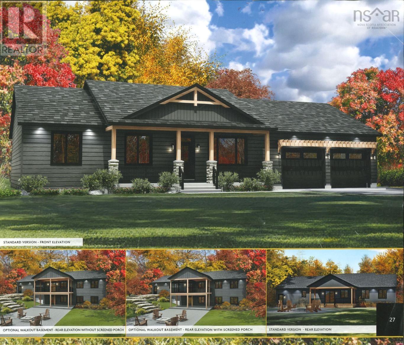 Lot 19-6 West North River Road, Upper Onslow, NS B6L 6Y2