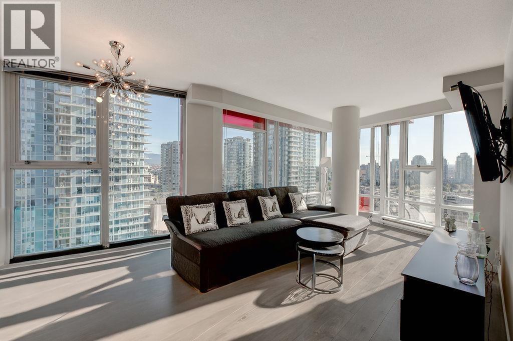 602 Citadel Parade Unit 1508, Vancouver, BC V6B 1X2