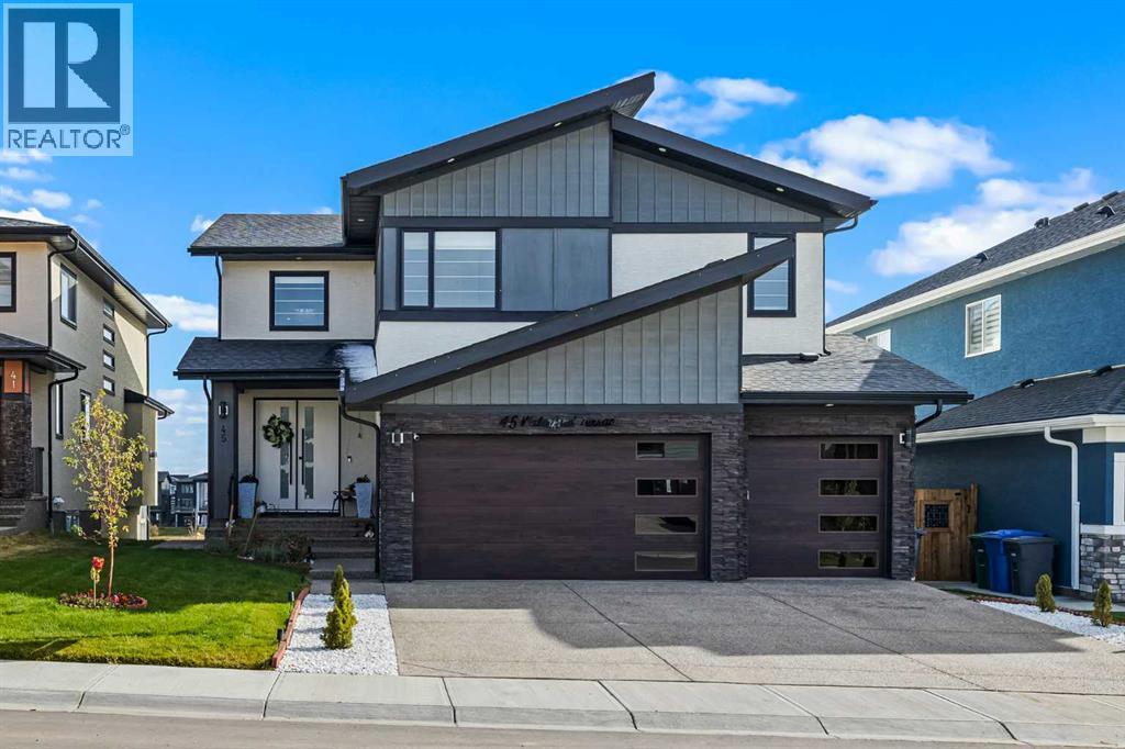 45 Waterford Ter, Chestermere, AB T1X 2P6
