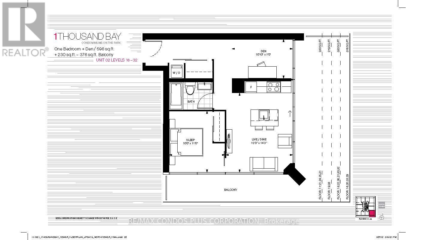 3002 57 St Joseph St, Toronto, ON M5S 0C5