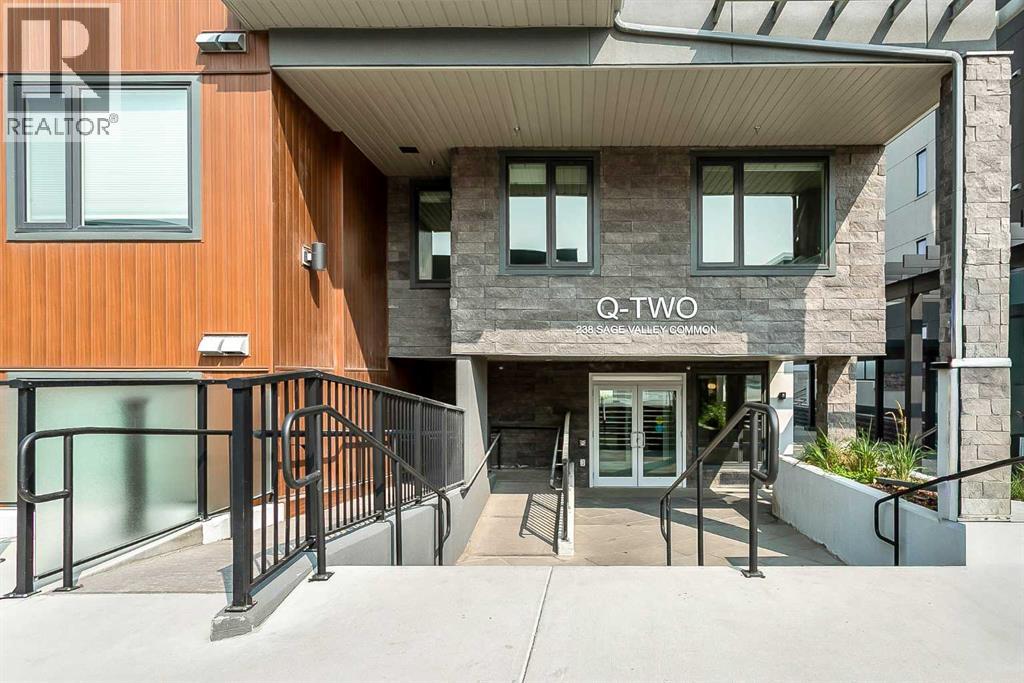 238 Sage Valley Common Nw Unit 304, Calgary, AB T3R 1X8