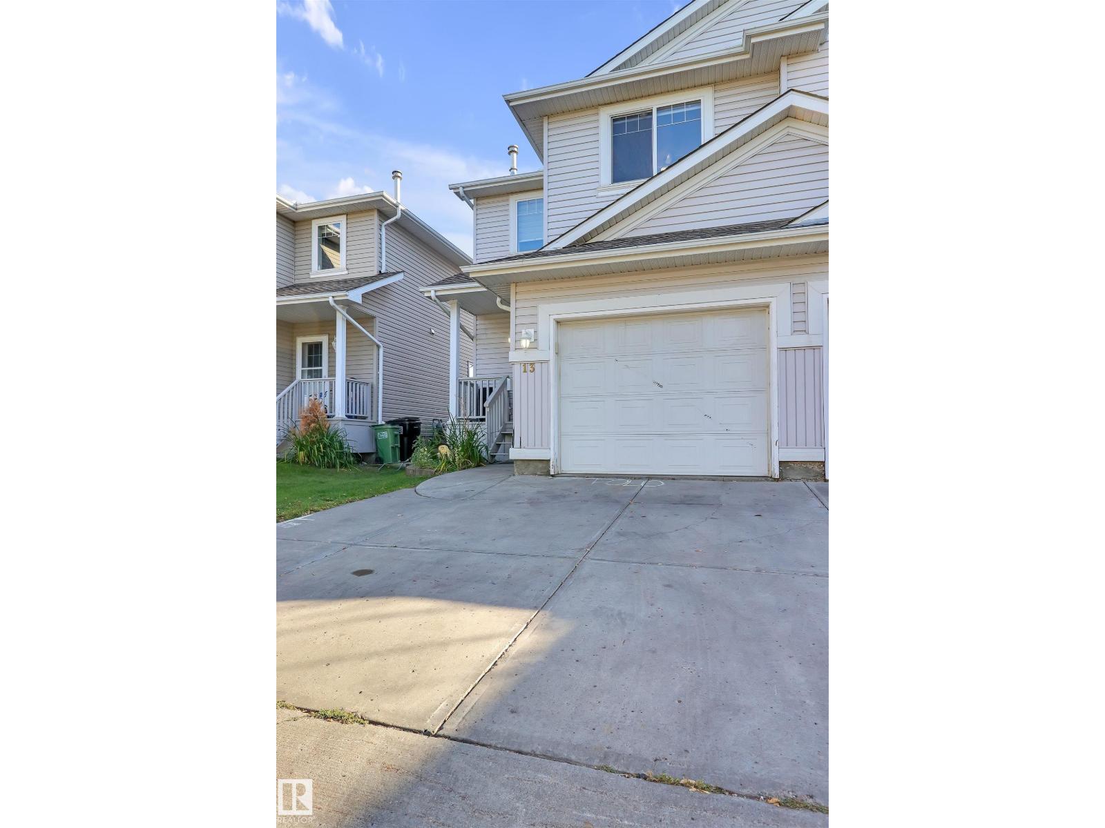 4020 21 Street Northwest #unit 13, Edmonton, AB T6T 1T8