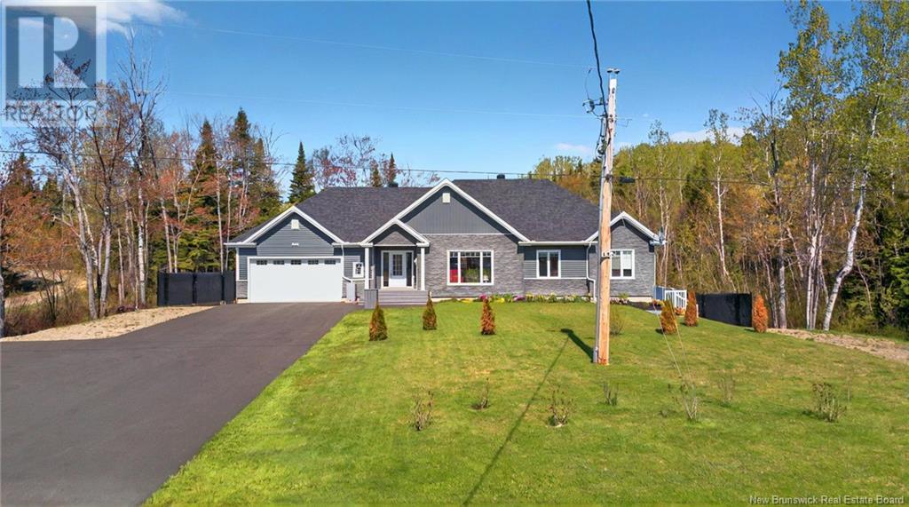 593 Drapeau Chemin, Balmoral, NB E8E 1K5