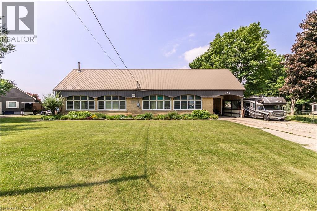 143 Baird St S, Blandford-Blenheim, ON N0J 1B0