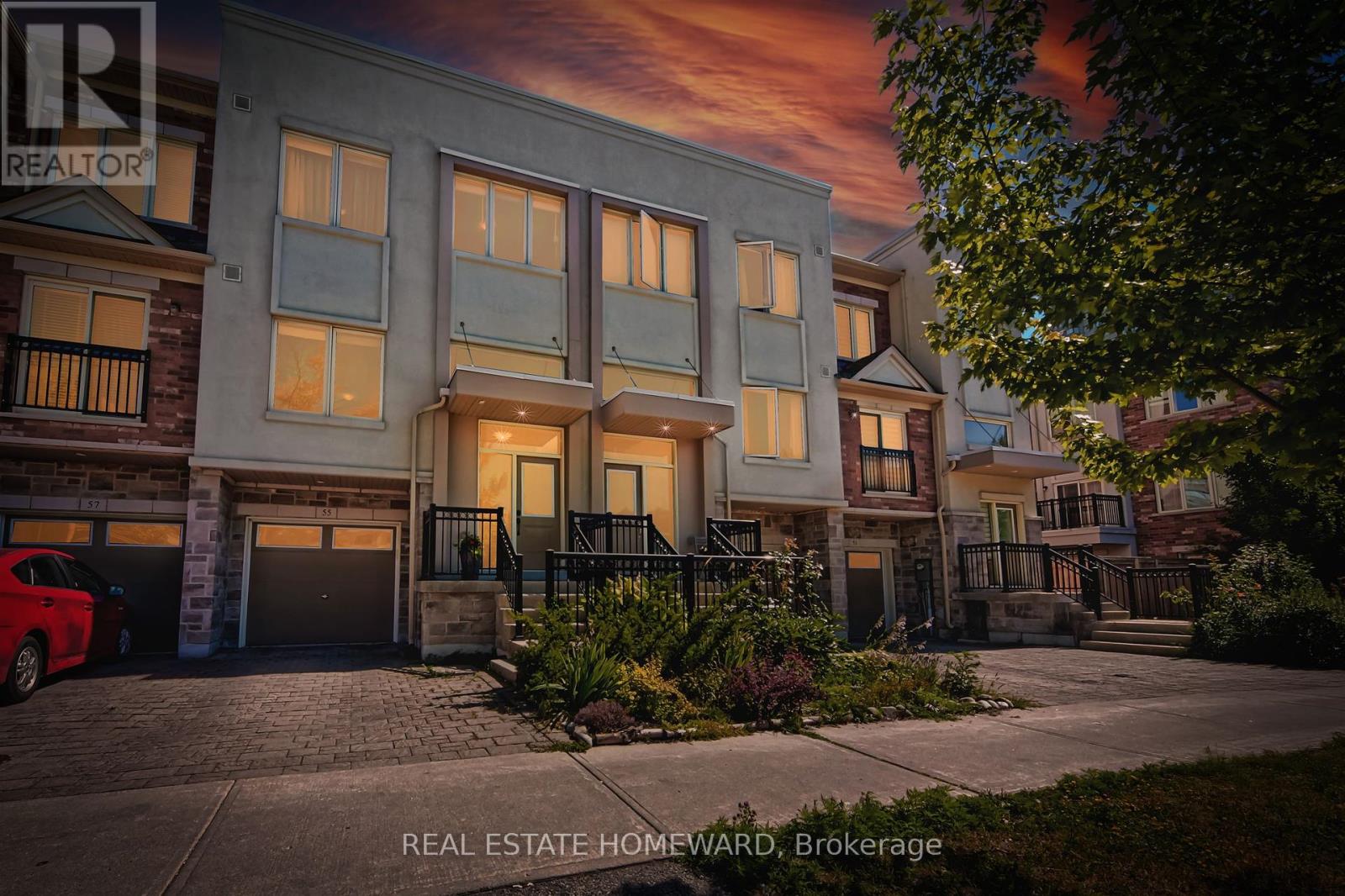 55 Antibes Dr, Toronto, ON M2R 2Y9