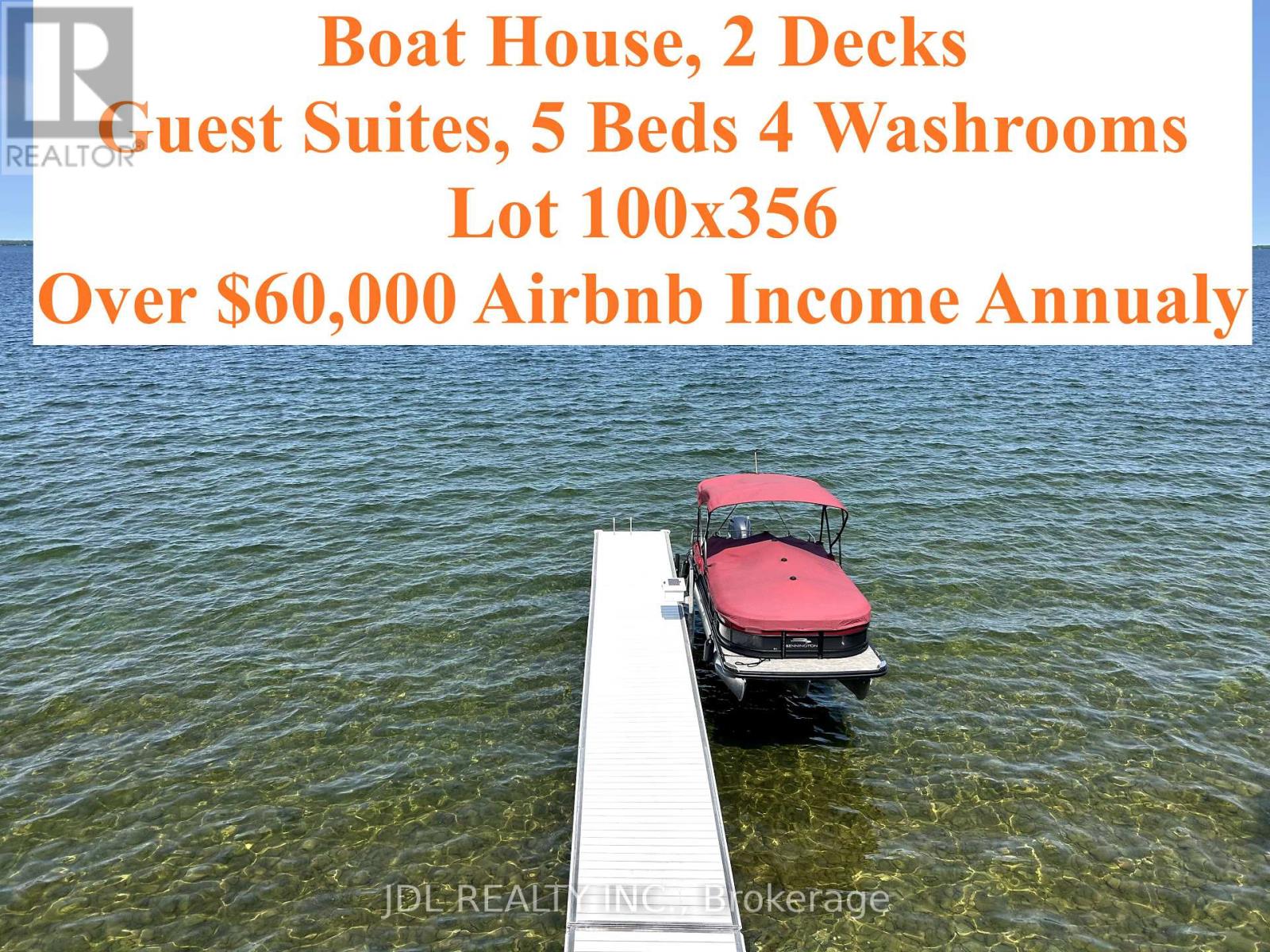 25220 Maple Beach Rd, Brock, ON L0K 1A0