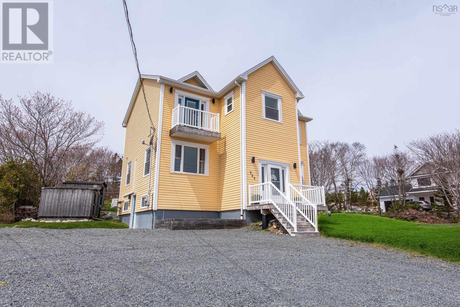 757 Ketch Harbour Rd, Portuguese Cove, NS B3V 1K2