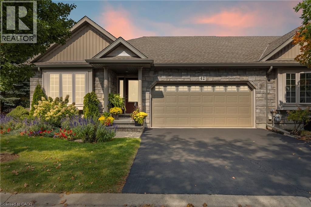42 Rose Glen Cres, Niagara-on-the-lake, ON L0S 1J0