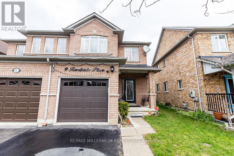 9 Revelstoke Pl, Brampton Sandringham-wellington, ON L6R 3G3