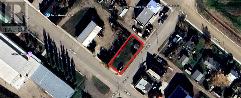1 Avenue E Unit 128, Hussar, AB T0J 1S0