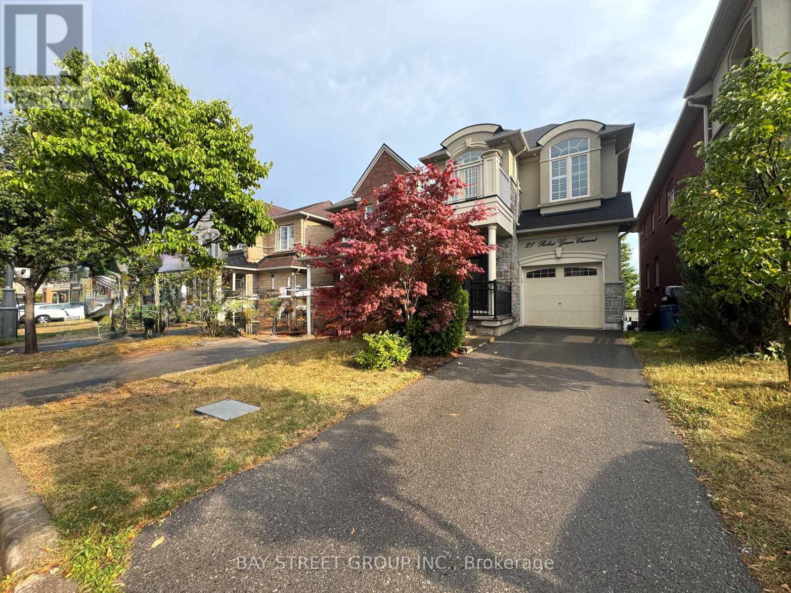 21 Robert Green Cres, Vaughan, ON L6A 0V6