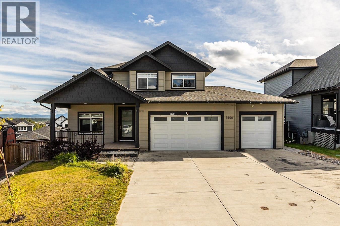 2960 Vista Ridge Dr, Prince George, BC V2N 0E5