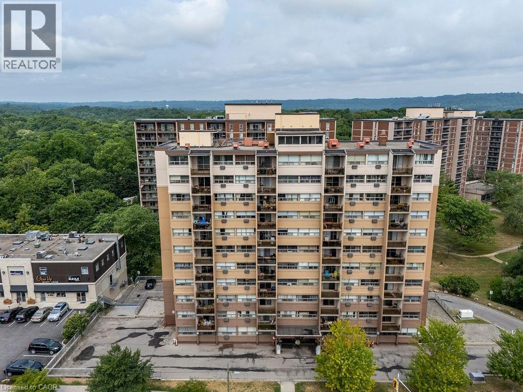 1950 Main Street W Unit 202, Hamilton, ON L8S 4M9
