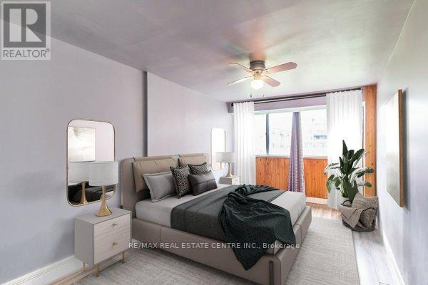 124 2095 Roche Ct, Mississauga, ON L5K 2C8