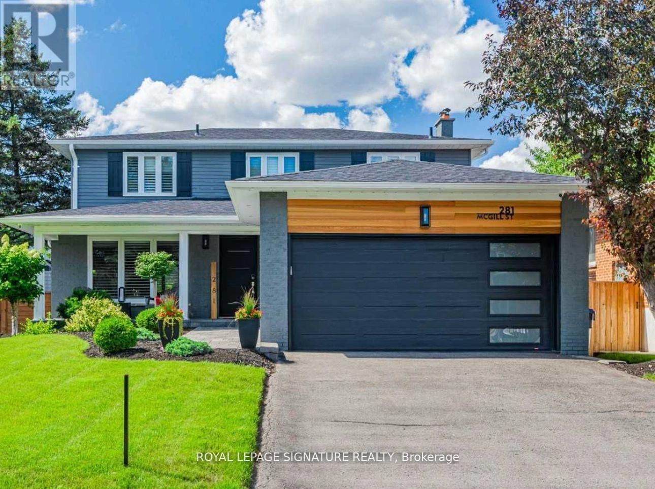 281 Mcgill St, Mississauga, ON L5A 1V3