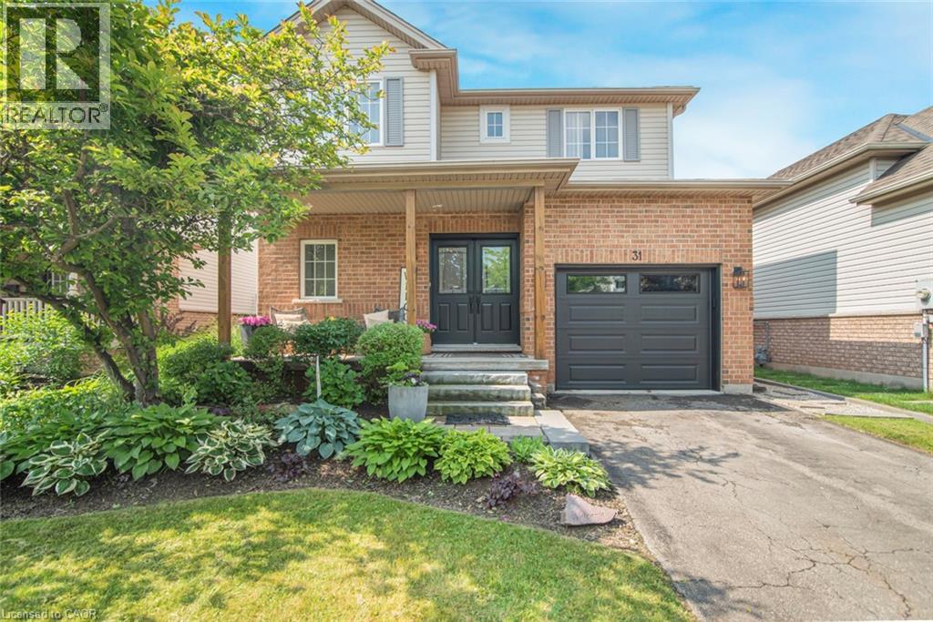 31 Griffith Dr, Grimsby, ON L3M 5L2